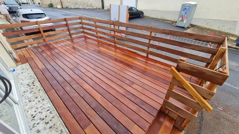 Réalisation de menuiserie AS Menuiserie Concept – photo 4