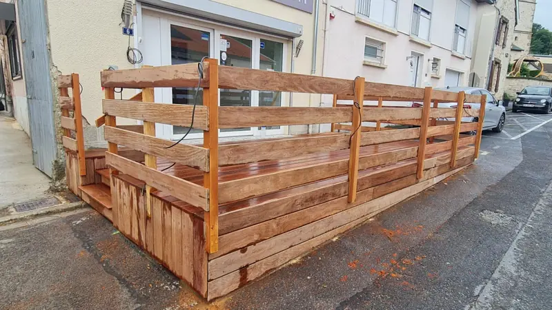 Réalisation de menuiserie AS Menuiserie Concept – photo 5