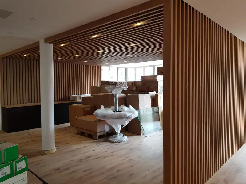 Réalisation de menuiserie AS Menuiserie Concept – photo 3