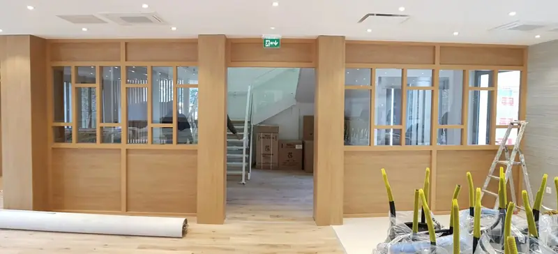 Réalisation de menuiserie AS Menuiserie Concept – photo 14
