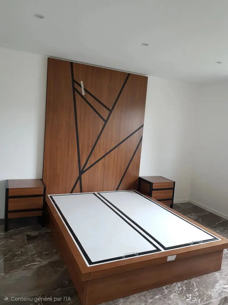 Réalisation de menuiserie AS Menuiserie Concept – photo 20