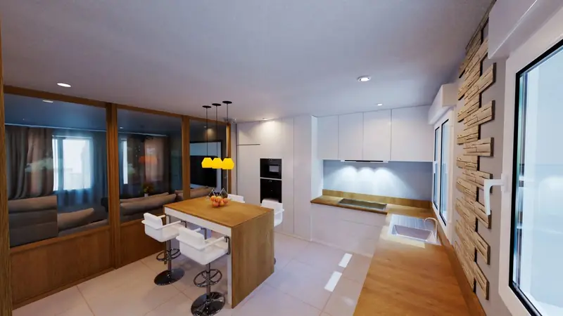 Réalisation de menuiserie AS Menuiserie Concept – photo 16